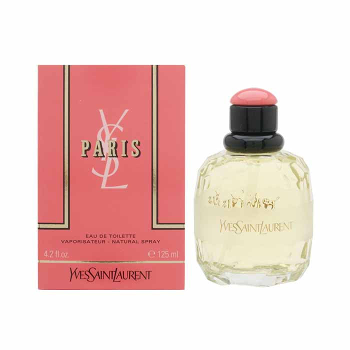 Yves Saint Laurent Ysl Paris For Women Eau de Toilette