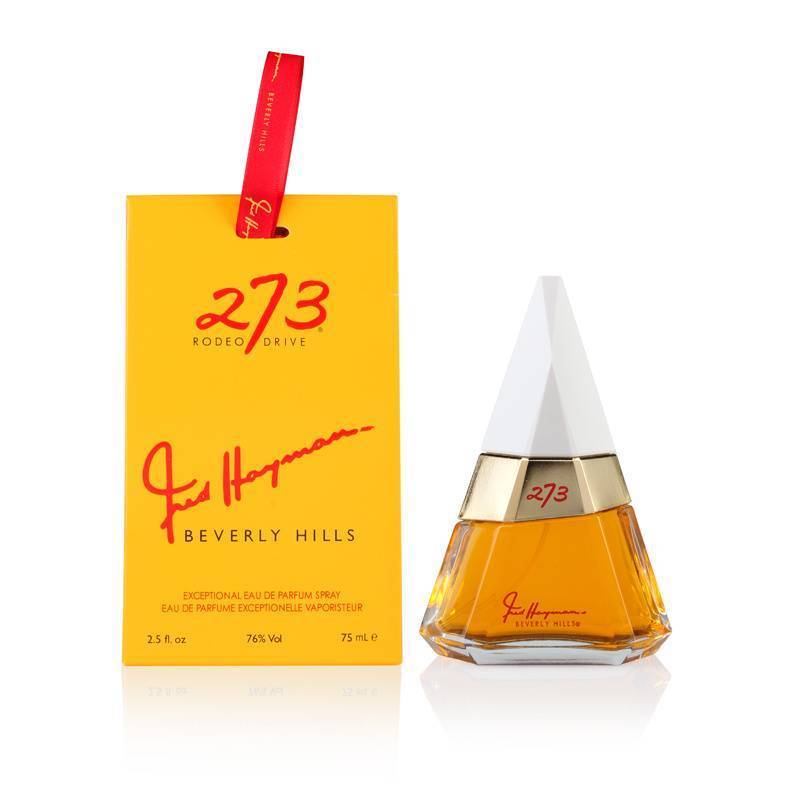 Fred Hayman 273 Rodeo Drive Pour Femme Eau de Parfum