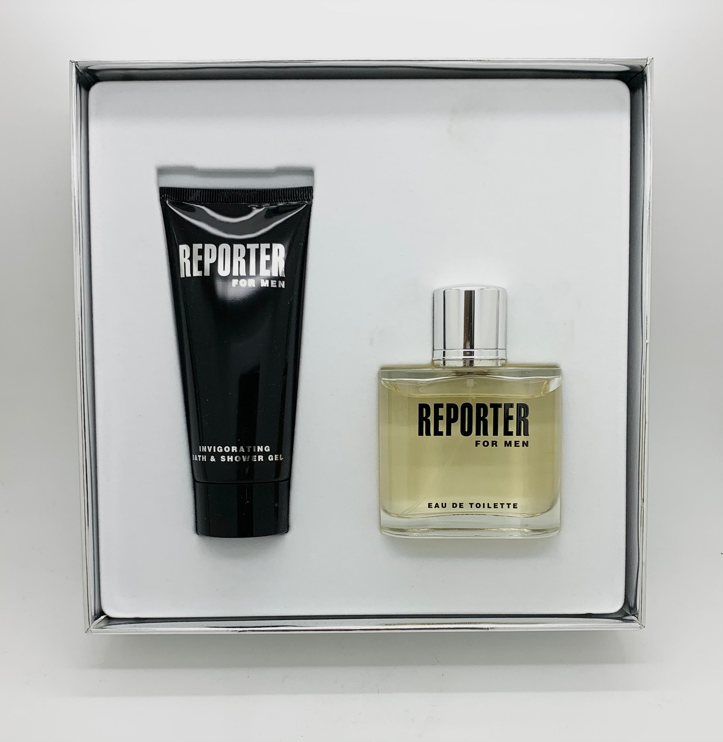 Oleg Cassini Reporter For Men Gift Set