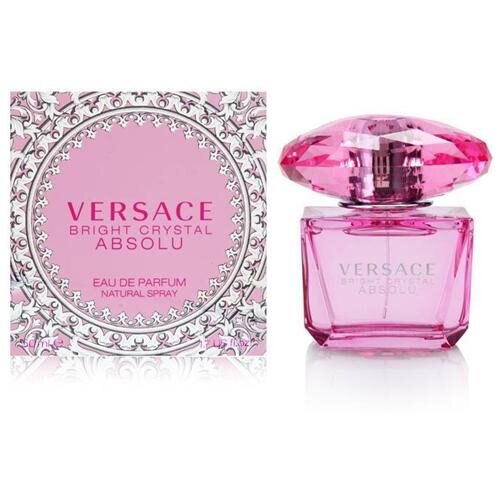 Versace Bright Crystal Absolu Pour Femme Eau de Parfum