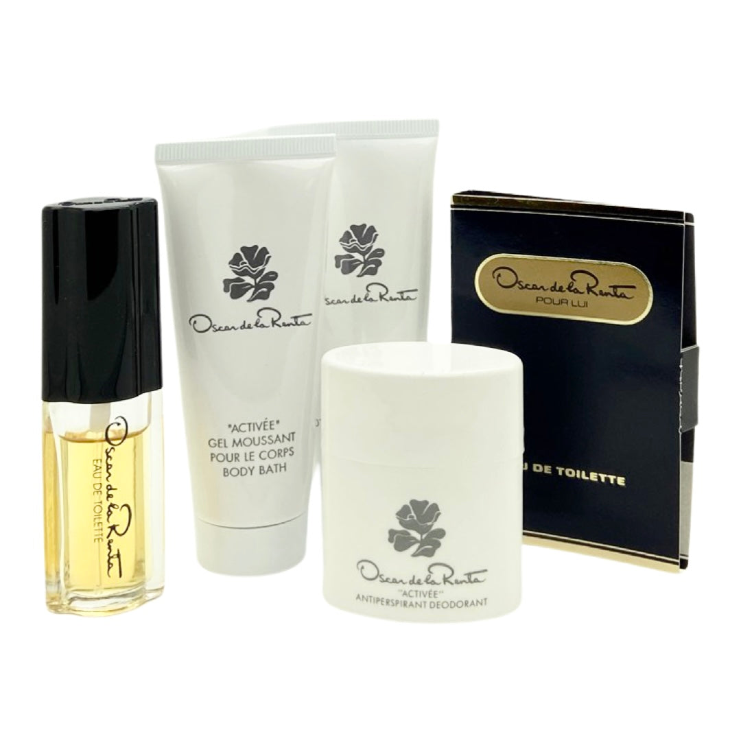 Oscar De La Renta Oscar For Women Eau de Toilette