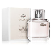 Lacoste Eau De Lacoste L.12.12 Pour Elle Elegant Pour Femme Eau de Toilette
