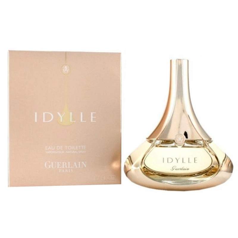 Guerlain Idylle For Women Eau de Toilette