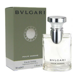 Bvlgari Pour Homme Eau de Toilette