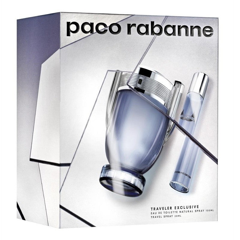 Paco Rabanne Invictus For Men Eau de Toilette