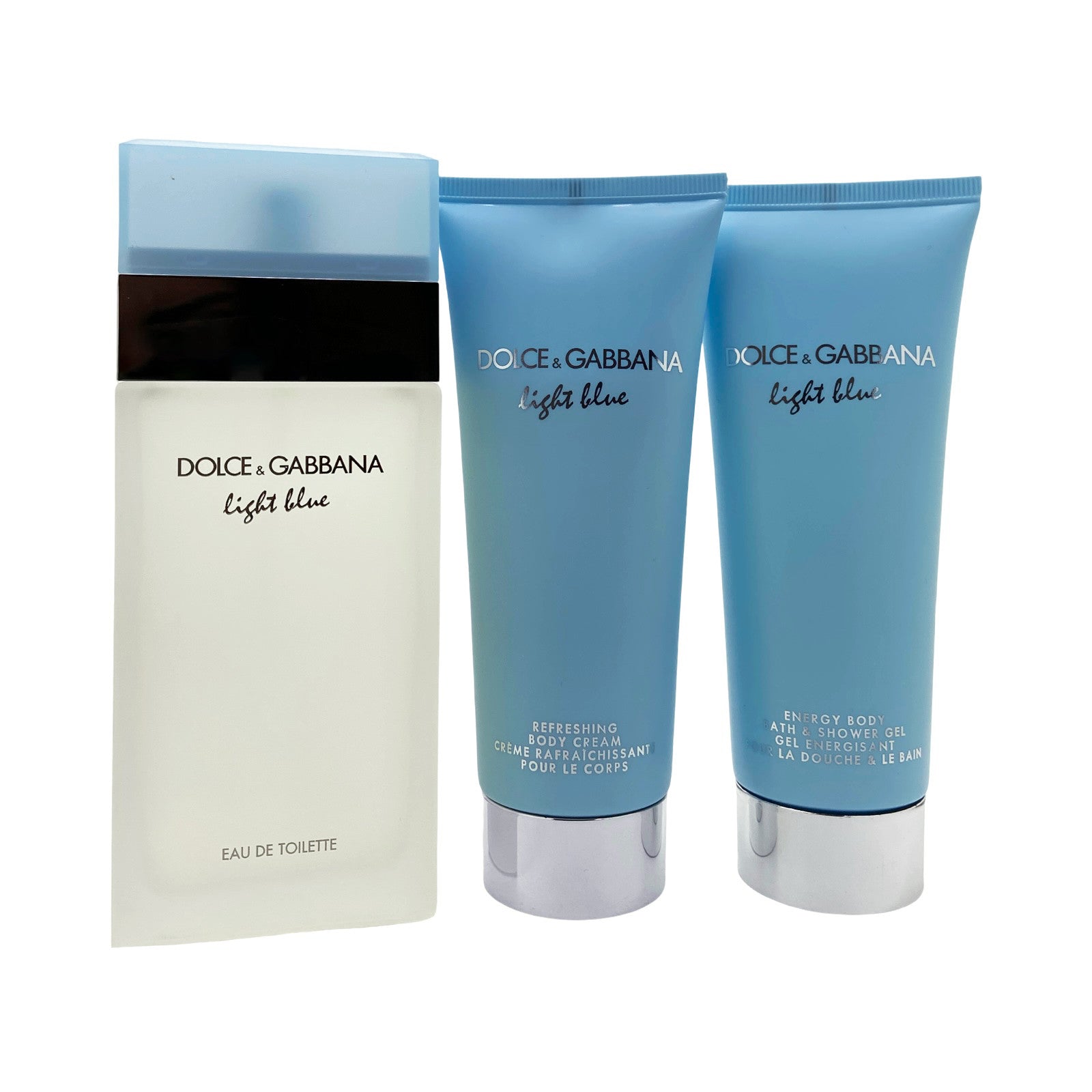 Dolce & Gabbana Light Blue For Women Eau de Toilette