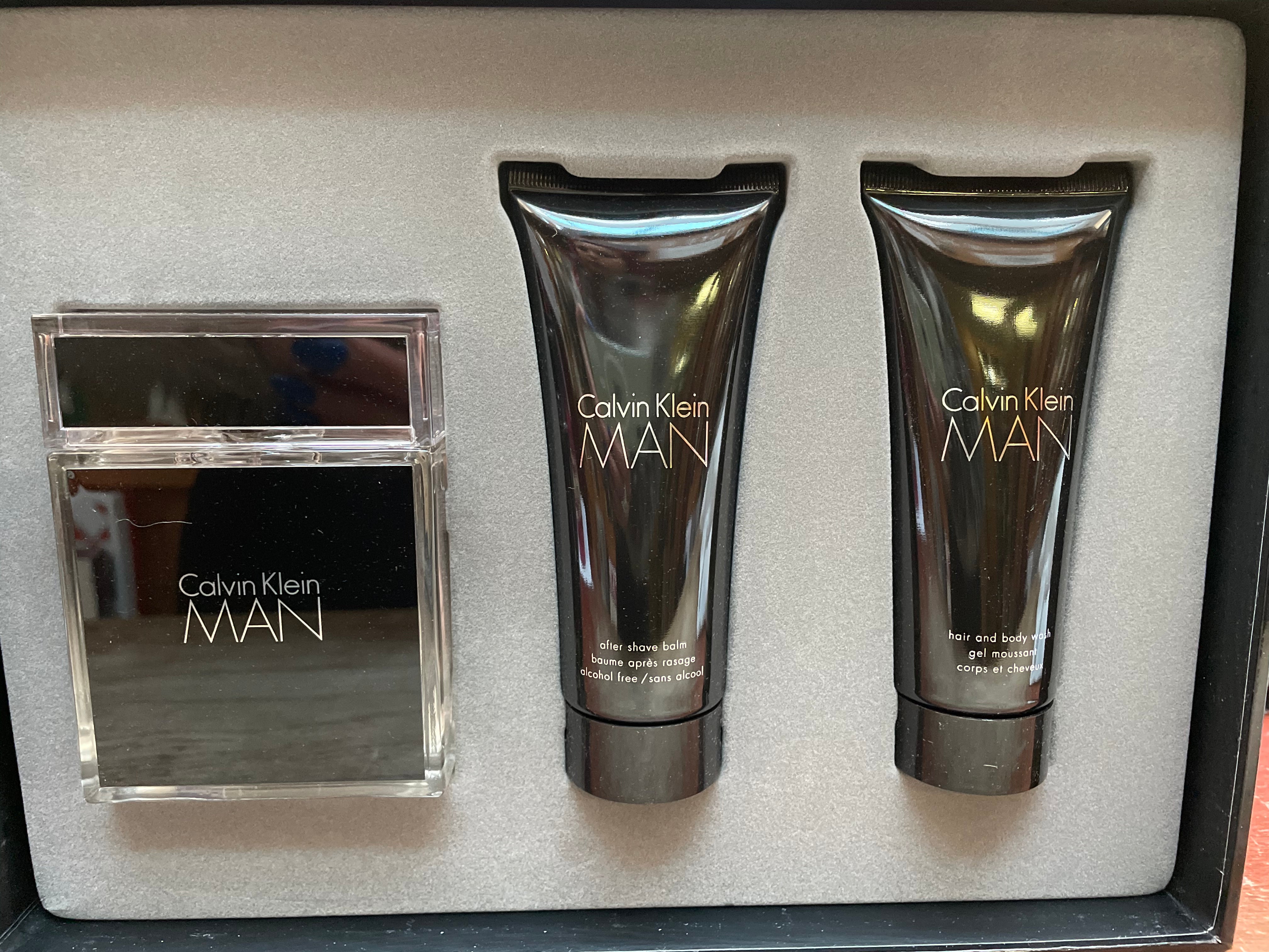 Calvin Klein Man Pour Homme Eau de Toilette