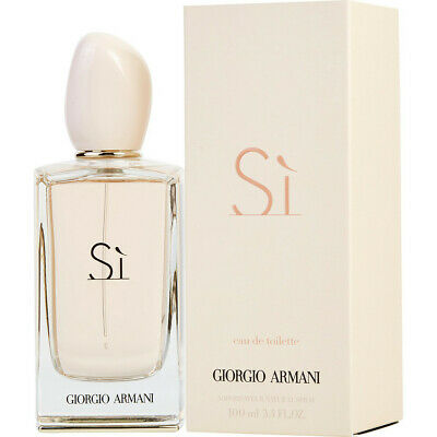 Armani Si For Women Eau de Toilette