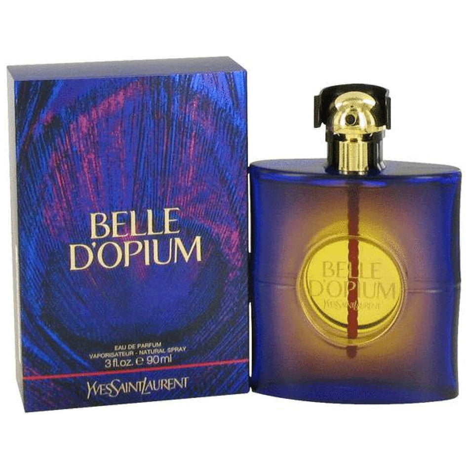 Yves Saint Laurent Ysl Belle D'Opium For Women Eau de Parfum