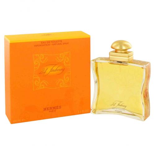 Hermes 24 Faubourg Pour Femme Eau de Toilette