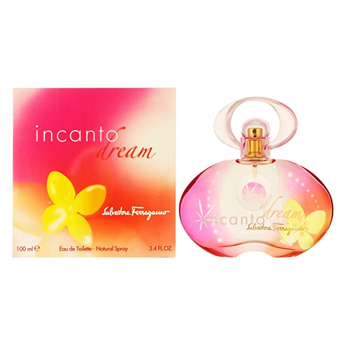 Salvatore Ferragamo Incanto Dream For Women Eau de Toilette