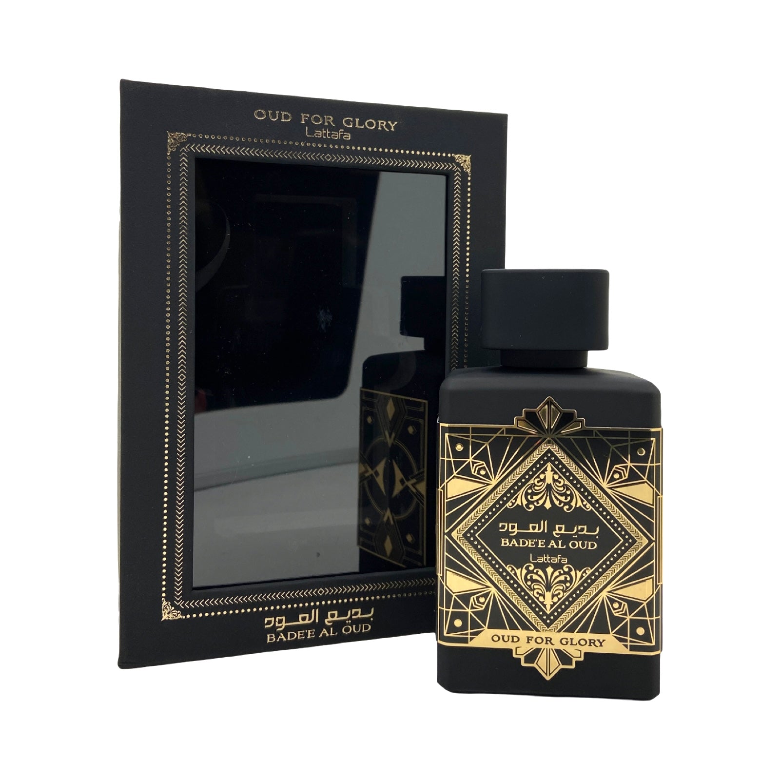 Lattafa Badee Al Oud For Glory For Men and Women Eau De Parfum