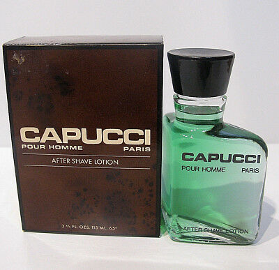 Capucci Pour Homme Lotion Après Rasage