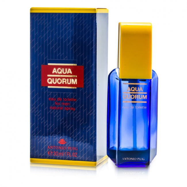 Antonio Puig Aqua Quorum For Men Eau de Toilette