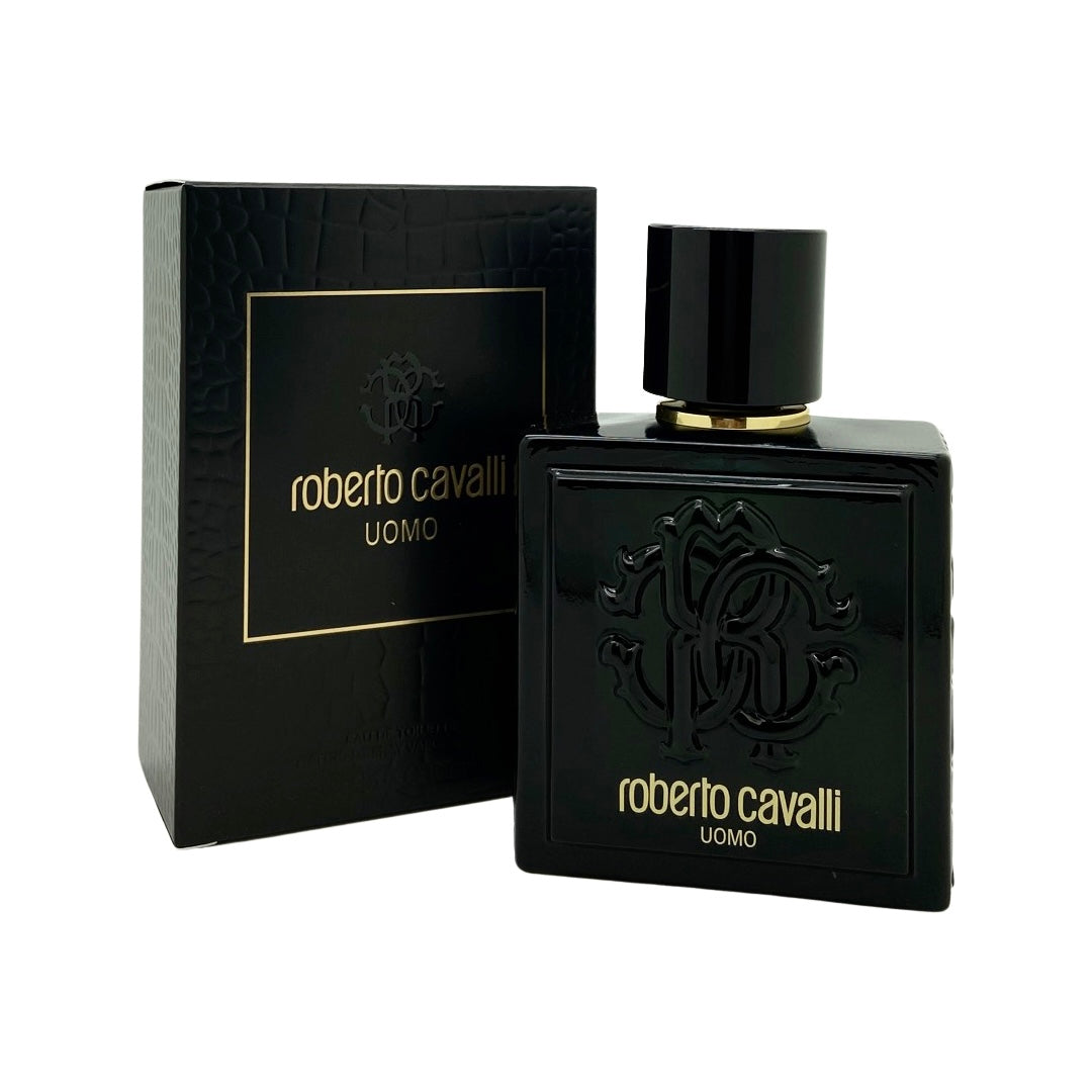 Roberto Cavalli Uomo For Men Eau De Toilette