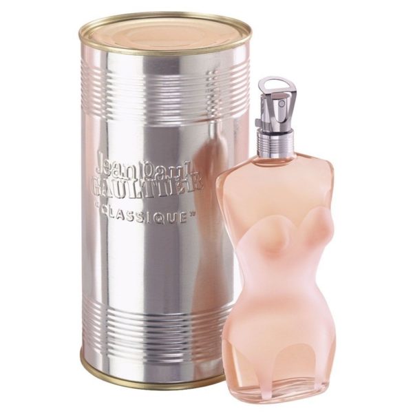 Jean Paul Gaultier Classique For Women Eau de Toilette