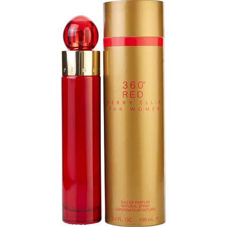 Perry Ellis 360° Red For Women Eau de Parfum