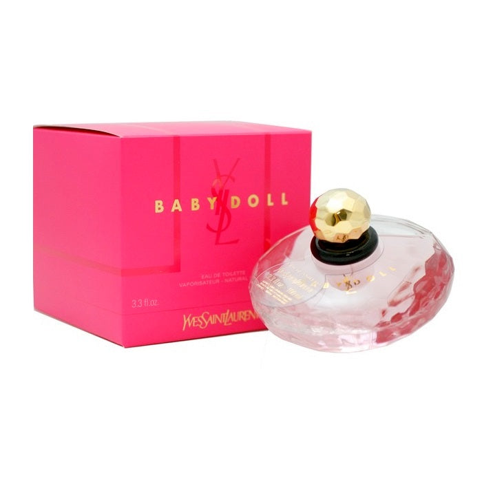 Yves Saint Laurent Ysl Baby Doll Pour Femme Eau de Toilette