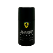 Ferrari Black For Men Deodorant Stick