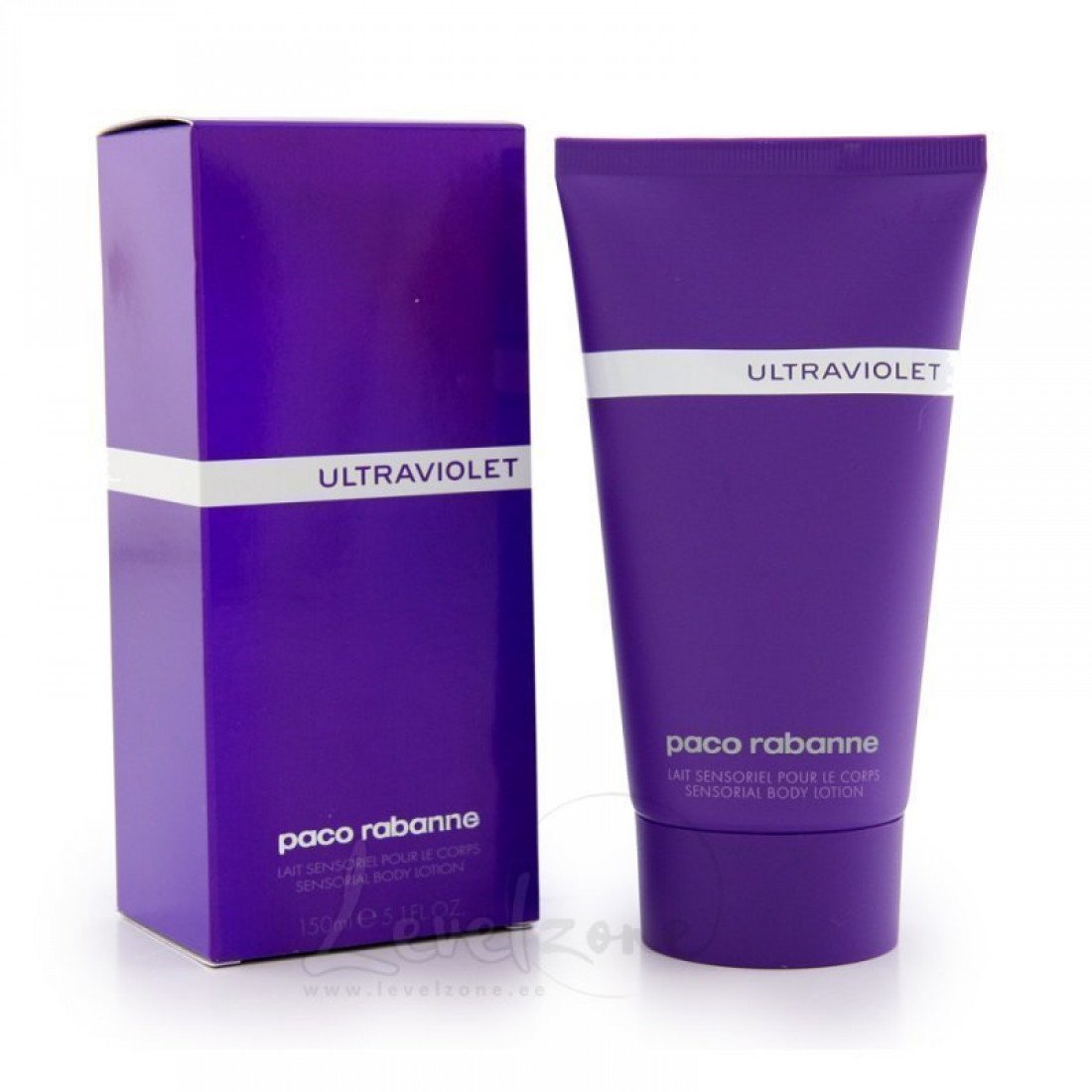 Paco Rabanne Ultraviolet For Women Body Lotion