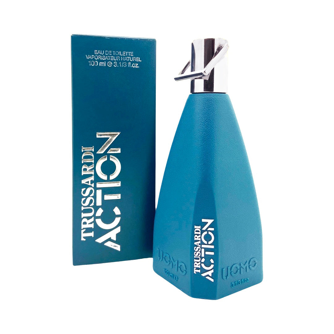 Trussardi Action For Men Eau de Toilette