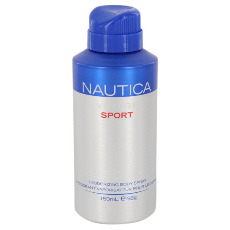 Nautica Voyage Sport Pour Homme Deodorant Vaporisateur