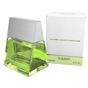 Alfred Sung Paradise For Women Eau de Parfum