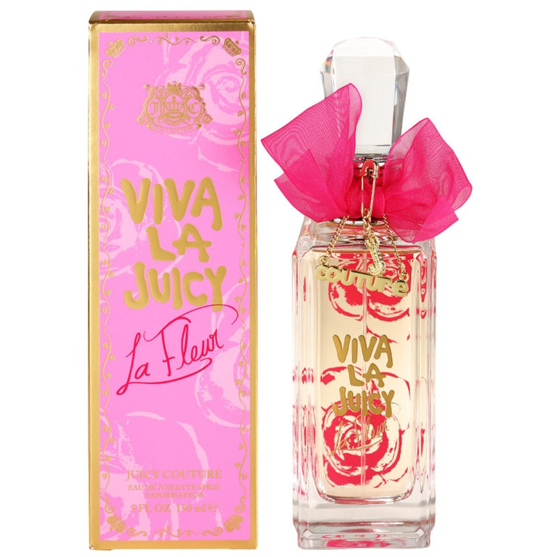 Juicy Couture Viva La Juicy La Fleur For Women Eau de Toilette
