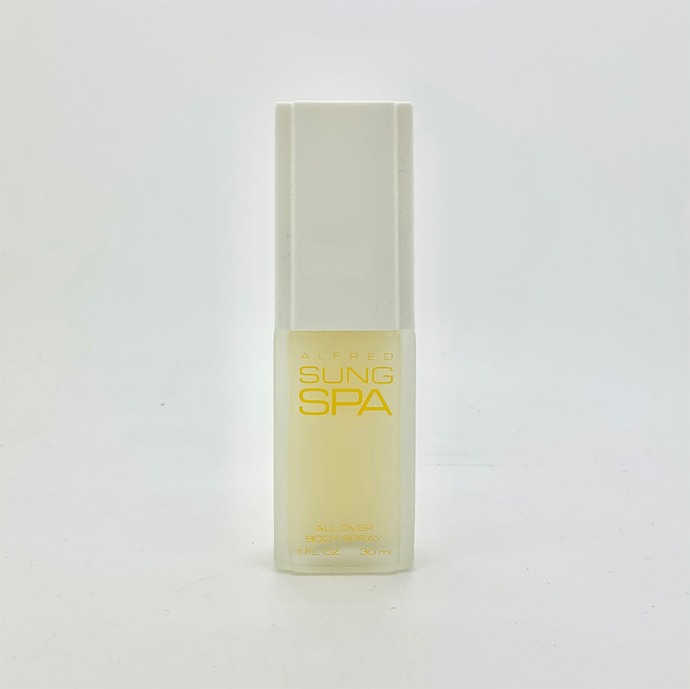 Alfred Sung Sung Spa For Women Body Spray