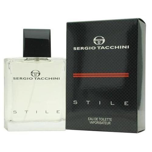 Sergio Tacchini Stile Sergio Tacchini For Men Eau de Toilette