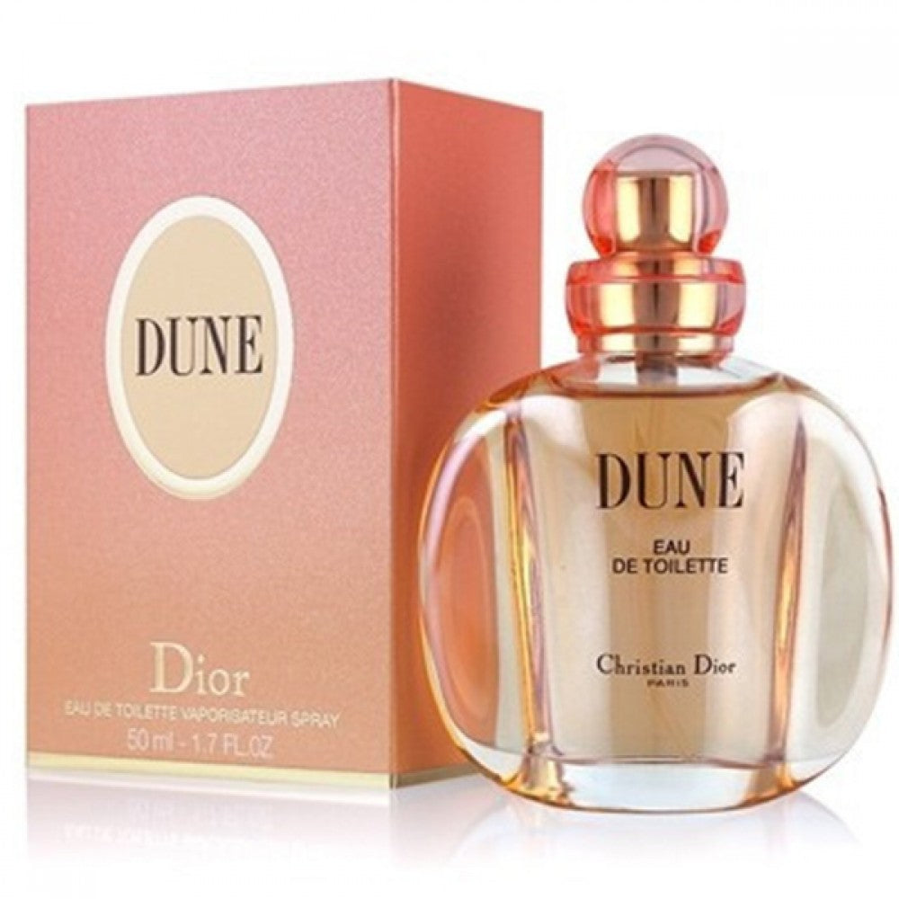 Christian Dior Dune For Women Eau de Toilette – Le Parfumier