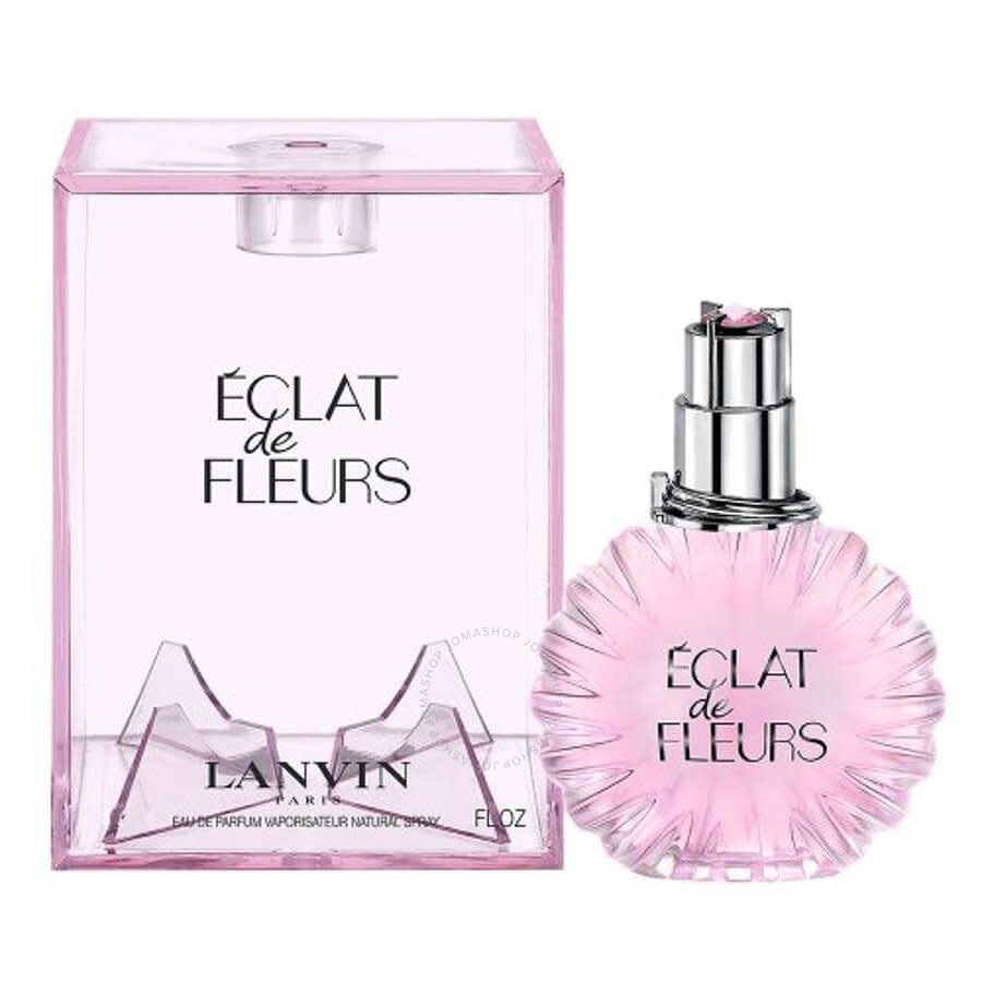 LANVIN ECLAT DE FLEURS 30ml 香水 3個セット Lanvin Eclat De Fleurs For Women Eau de Parfum – Le Parfumier