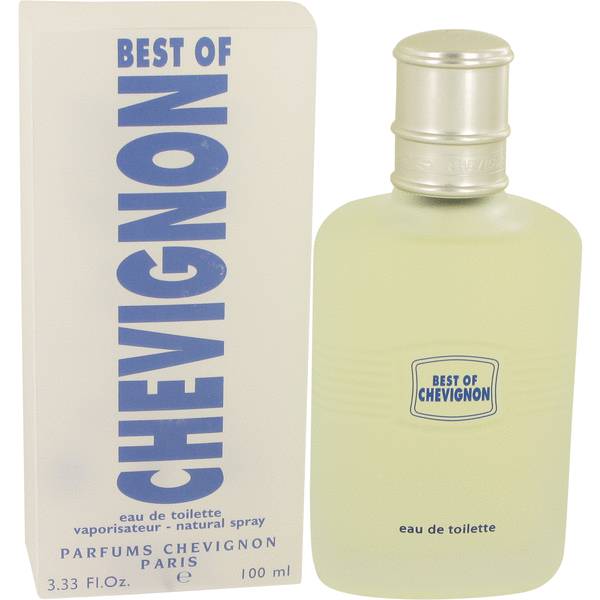 Best of Chevignon Pour Homme Eau de Toilette