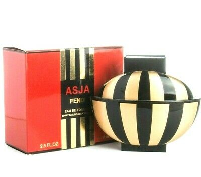 Fendi Asja For Women Eau de Toilette