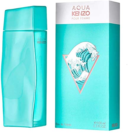 Kenzo Aqua Pour Femme Eau de Toilette