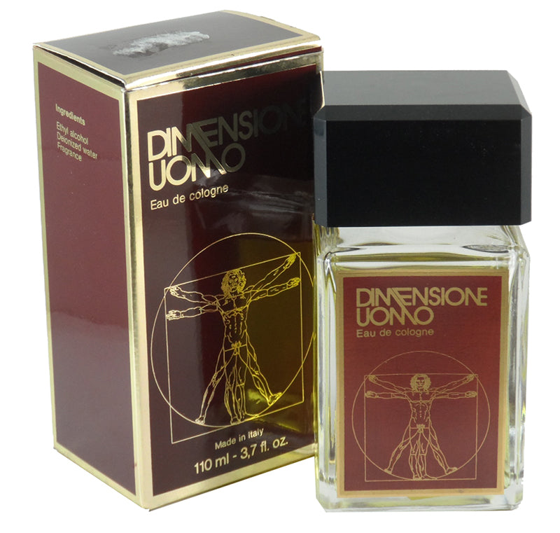 Dimensione Uomo Pour Homme Eau de Cologne
