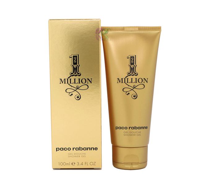 Paco Rabanne 1 Million Pour Homme Gel Douche