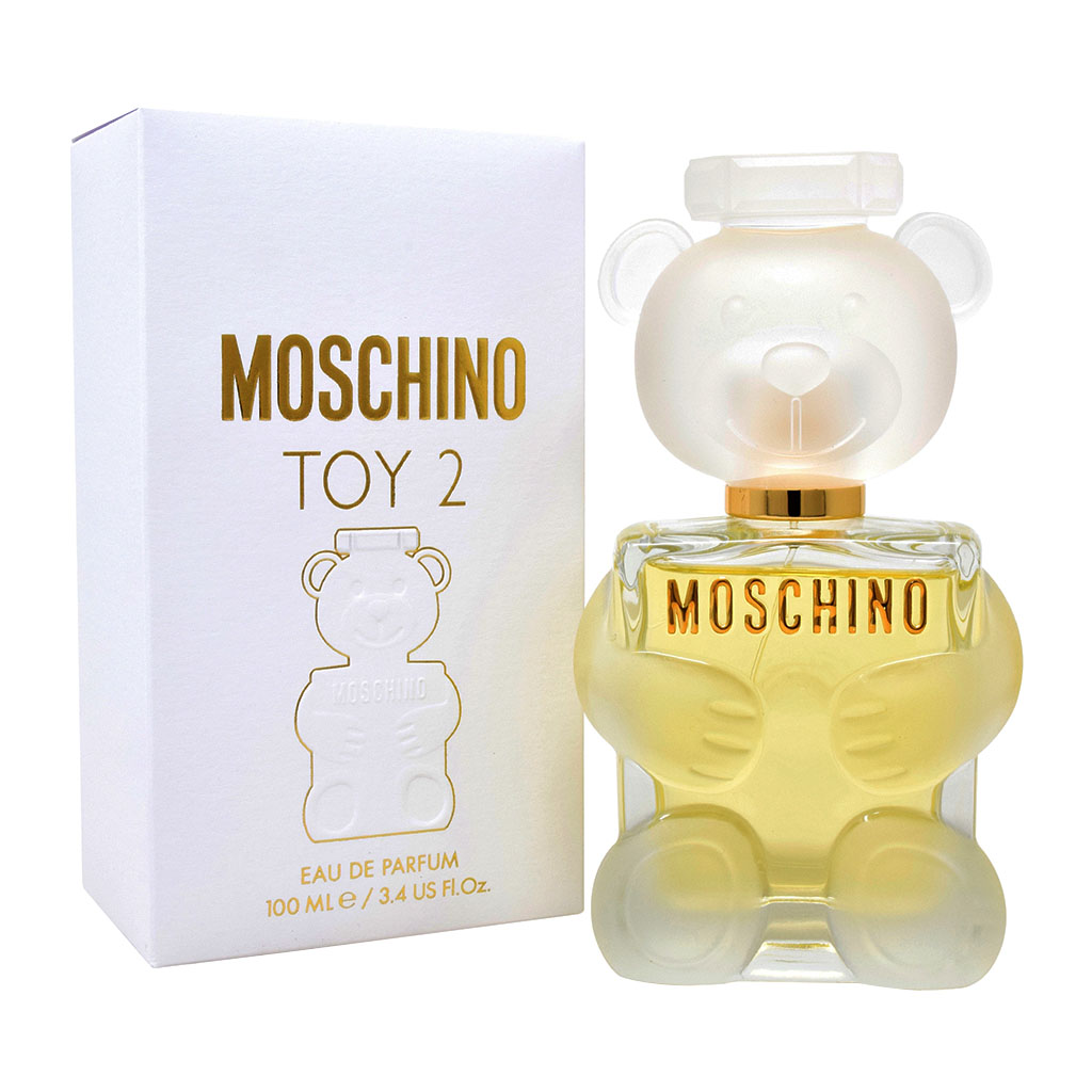 Moschino Toy 2 Pour Femme Eau de Parfum