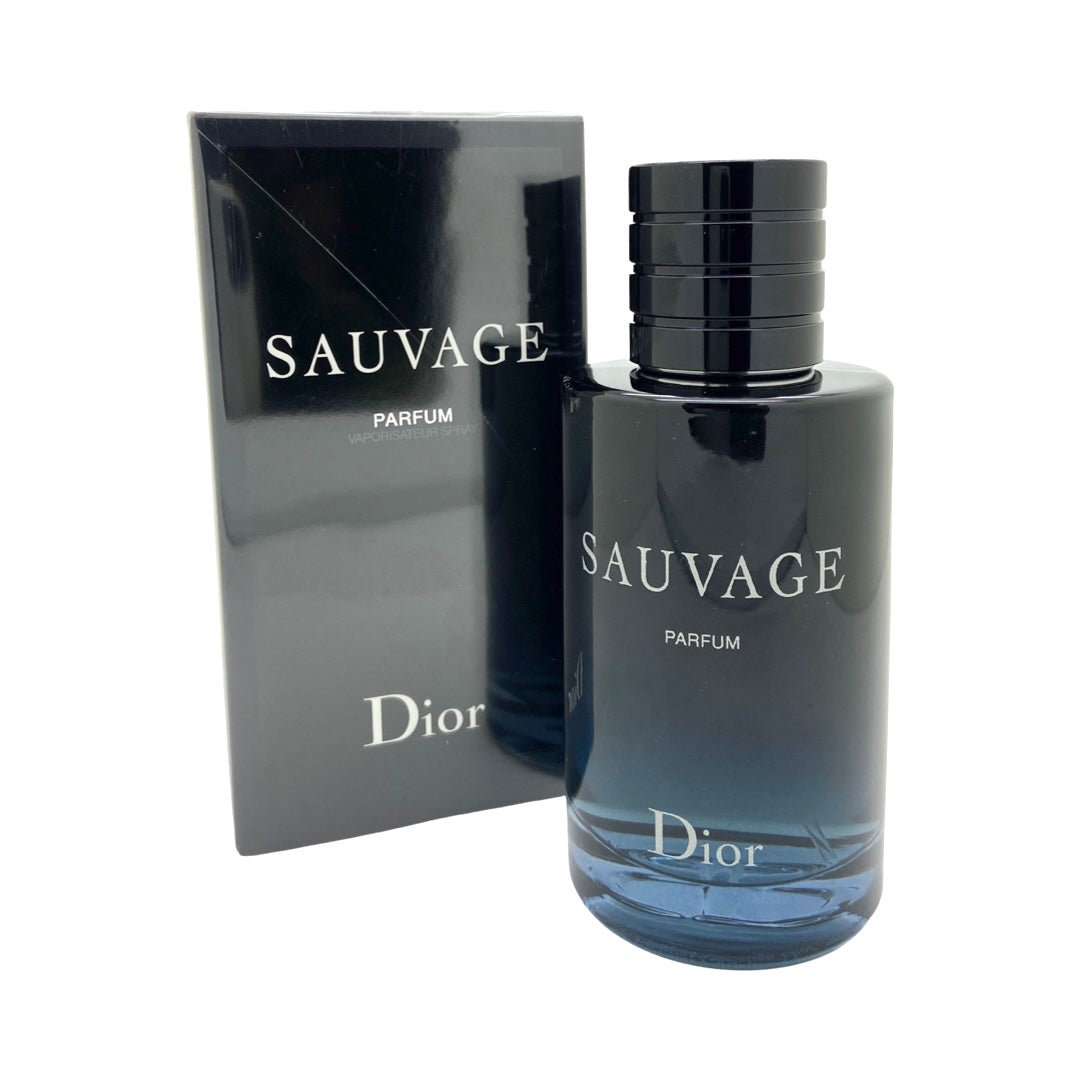 Christian Dior Sauvage For Men Parfum