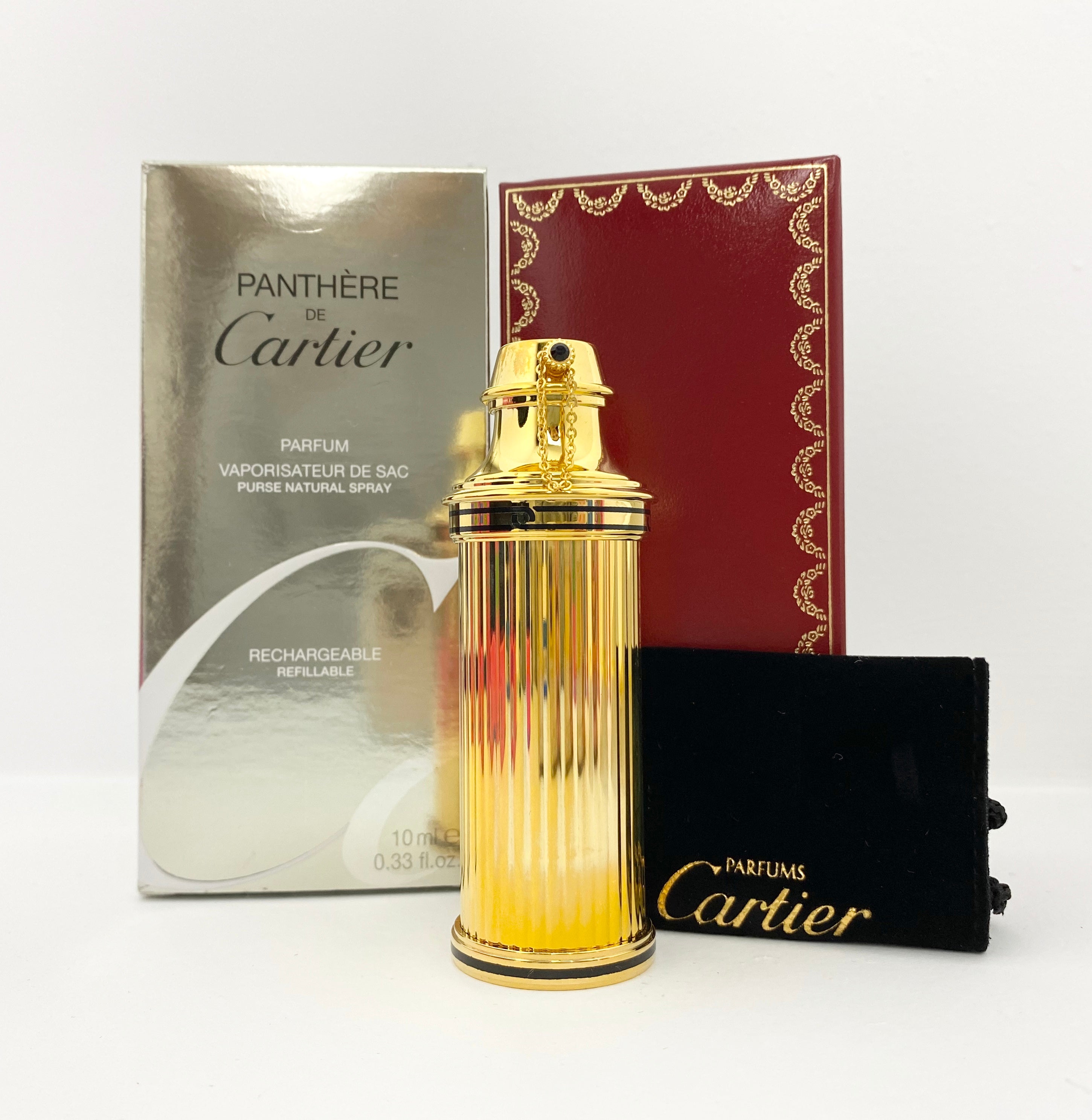 Cartier Panthere de Cartier For Women Parfum Vintage