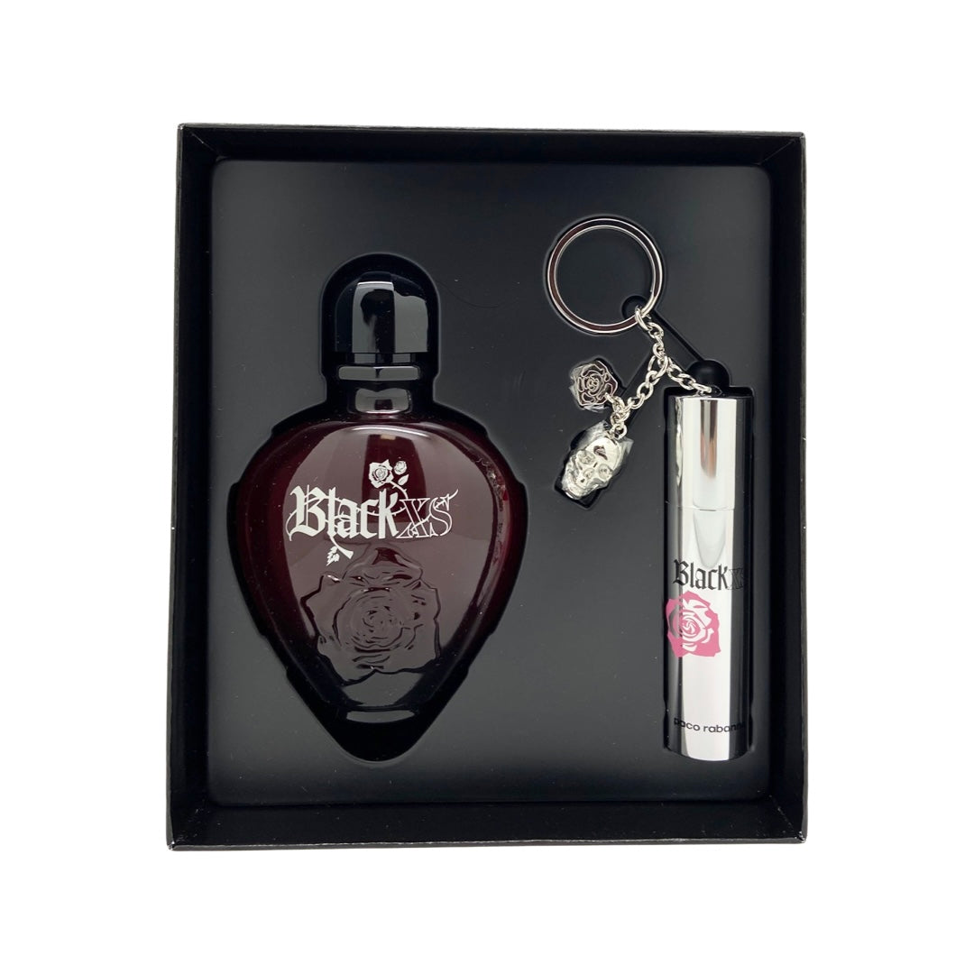 Paco Rabanne Black Xs Pour Femme Eau de Toilette