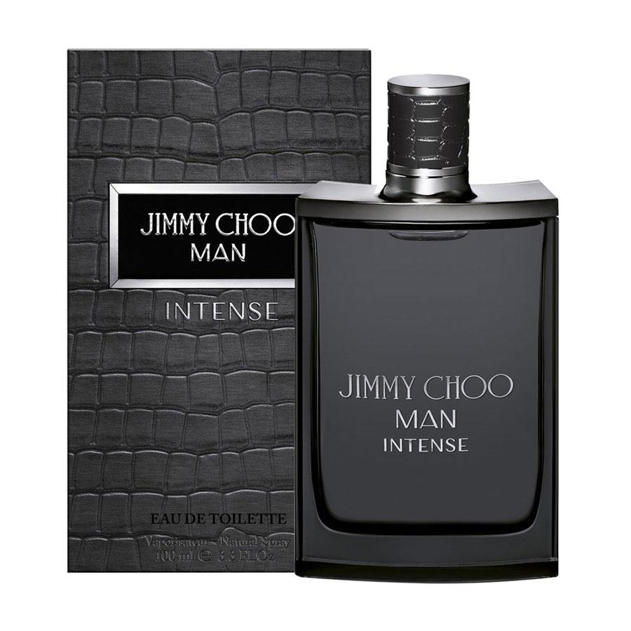 Jimmy Choo Man Intense For Men Eau de Toilette – Le Parfumier