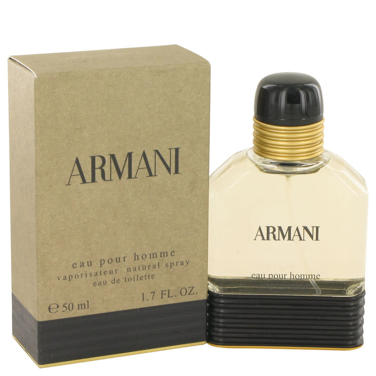 Armani Eau Pour Homme Eau de Toilette Vintage