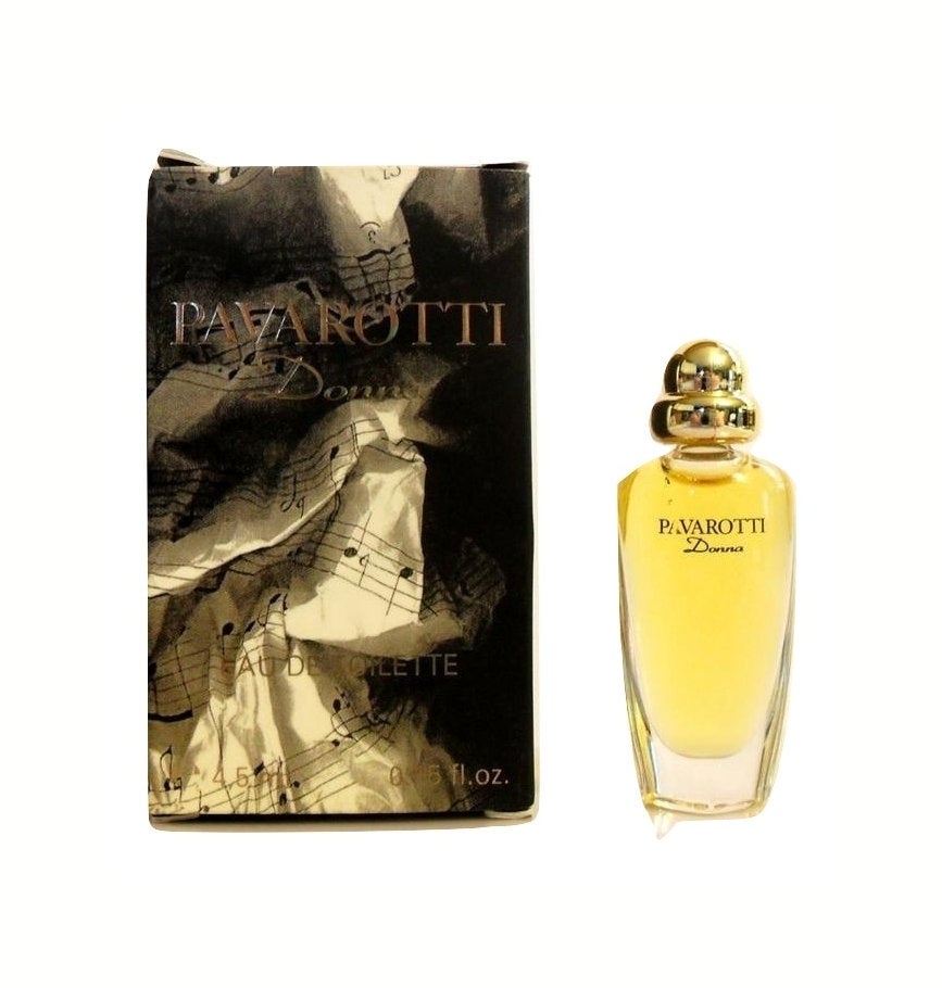 Luciano Pavarotti Donna For Women Eau de Toilette