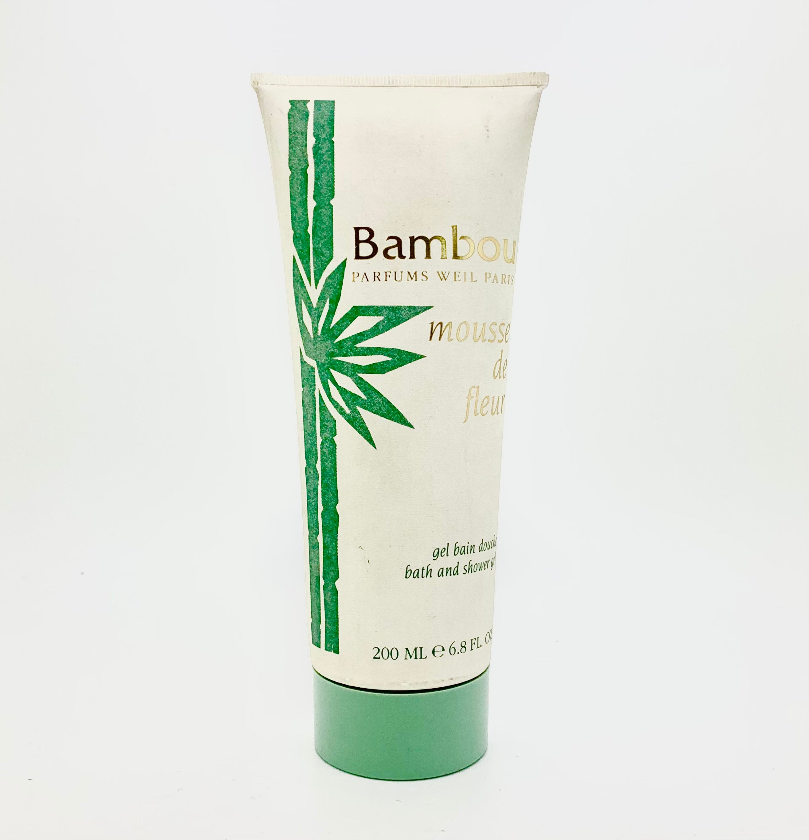 Bambou For Women Shower Gel