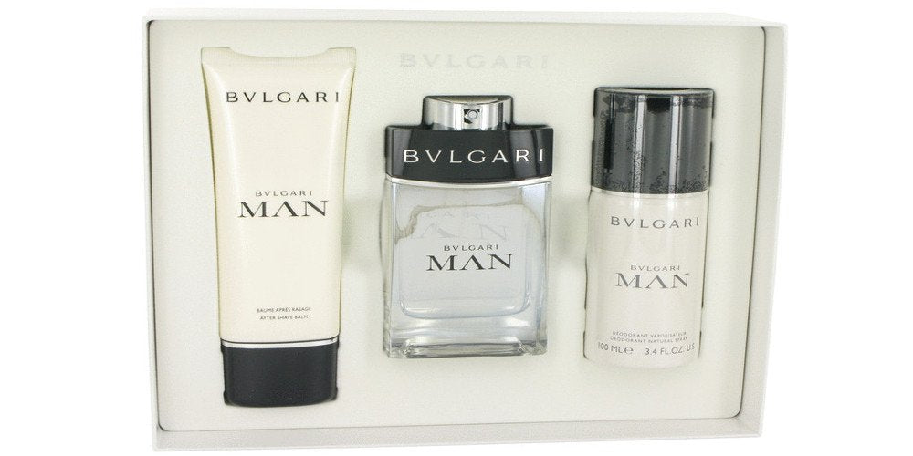 Bvlgari Man Bvlgari Pour Homme Eau de Toilette – Le Parfumier