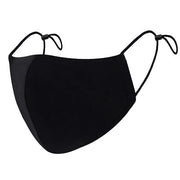 Face Mask with Adjustable Elastic Loops