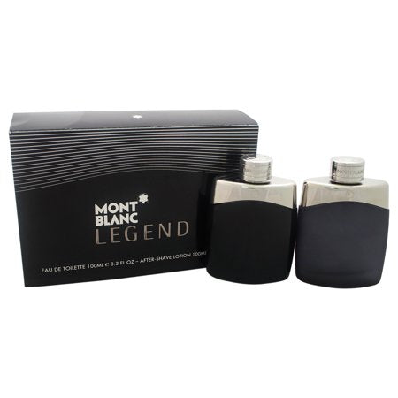 Mont Blanc Legend Pour Homme Eau de Toilette Ensemble Cadeau