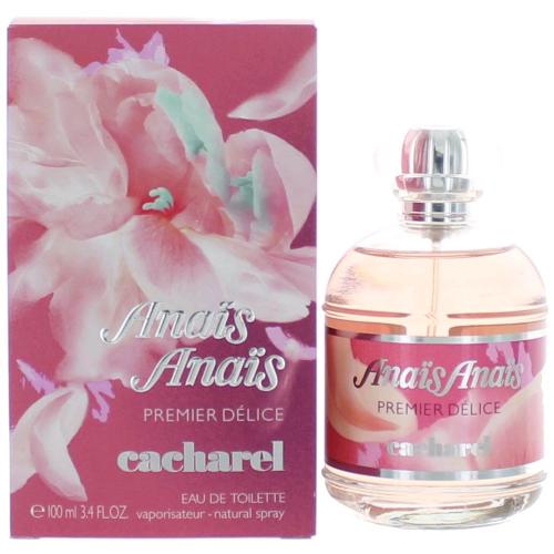 Cacharel Anais Premier Delice Pour Femme Eau de Toilette