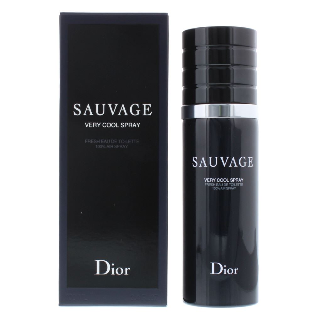 Christian Dior Sauvage Very Cool Spray For Men Eau de Toilette